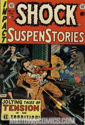 Shock Suspenstories (EC) #14