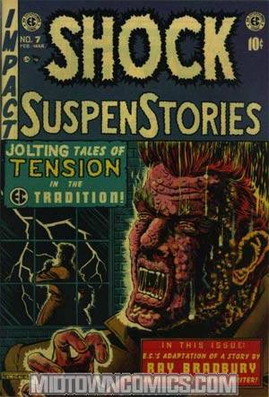 Shock Suspenstories (Gemstone) #7