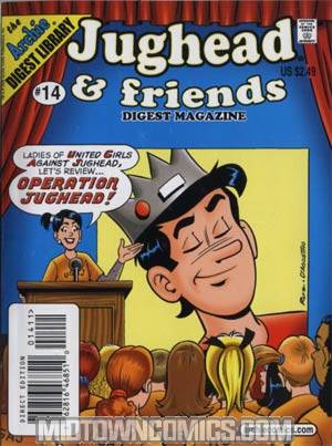 Jughead And Friends Digest #14
