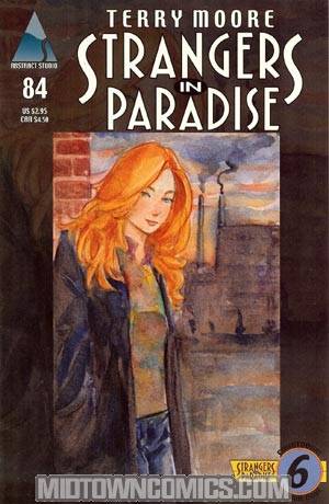 Strangers In Paradise Vol 3 #84