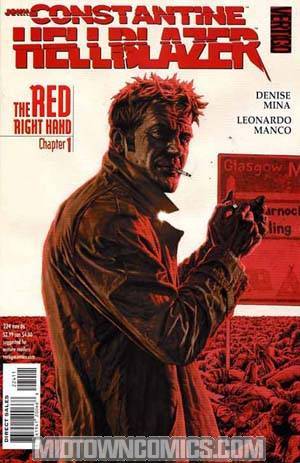 Hellblazer #224