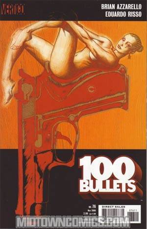 100 Bullets #76