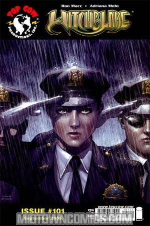 Witchblade #101