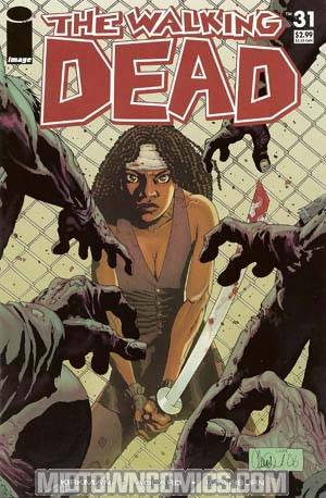 Walking Dead #31