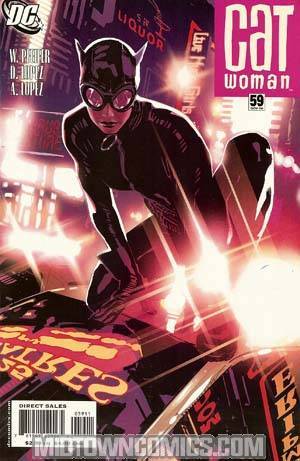 Catwoman Vol 3 #59