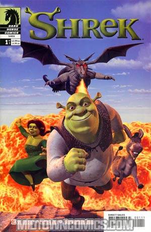 Shrek #1