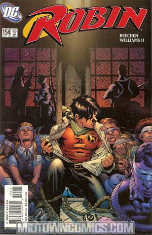 Robin Vol 4 #154