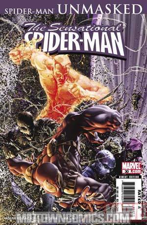 Sensational Spider-Man Vol 2 #30