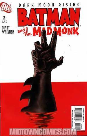 Batman And The Mad Monk #2