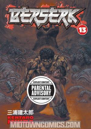 Berserk Vol 13 TP