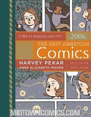 Best American Comics 2006 HC