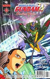 Gundam Wing Endless Waltz #4
