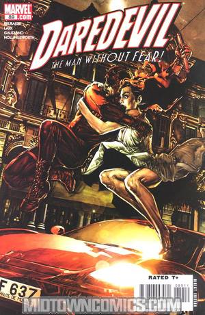 Daredevil Vol 2 #89 Cover A Regular Cover