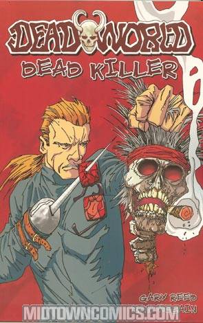 Deadworld Dead Killer TP