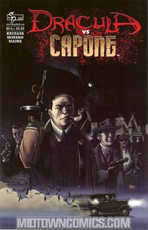 Dracula vs Capone #1