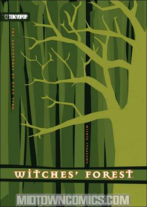Adventures Of Duan Surk Novel Vol 1 Witches Forest