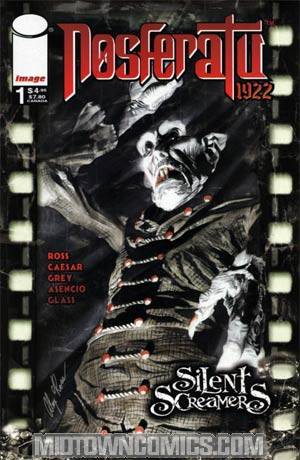 Silent Screamers Nosferatu 1922 #1