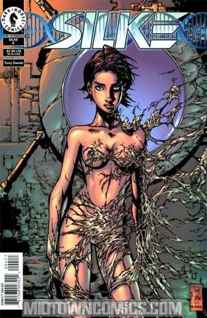 Silke #4 Cover B