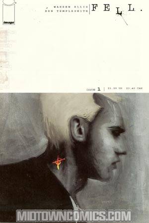 Fell #1 Cover E 5th Ptg