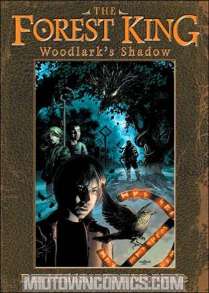 Forest King Book 1 Woodlarks Shadow HC