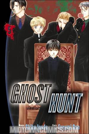 Ghost Hunt Vol 5 GN