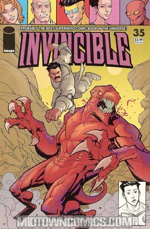 Invincible #35