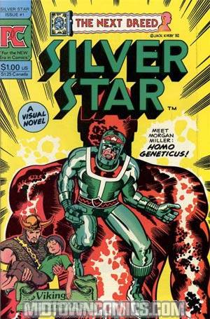 Silver Star #1