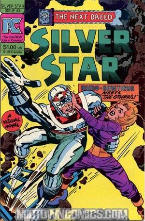 Silver Star #3