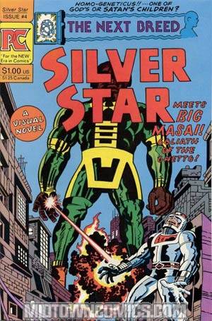 Silver Star #4