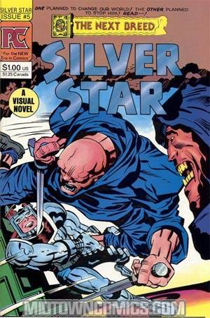 Silver Star #5