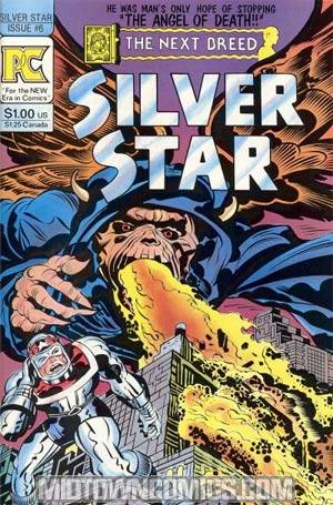 Silver Star #6