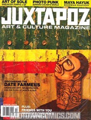 Juxtapoz #69 Oct 2006