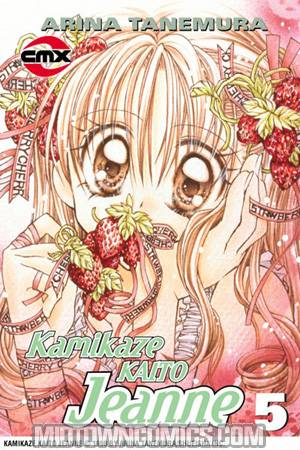 Kamikaze Kaito Jeanne Vol 5 TP