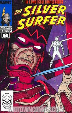 Silver Surfer (Epic) #1