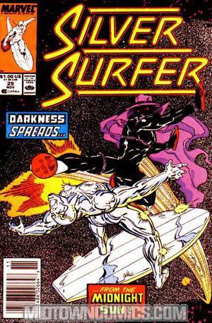 Silver Surfer Vol 3 #29