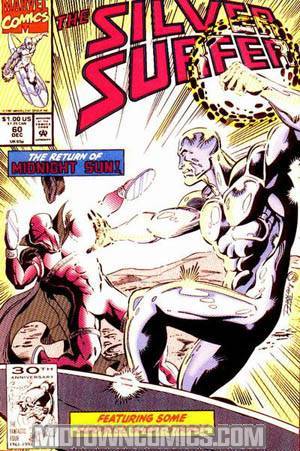 Silver Surfer Vol 3 #60