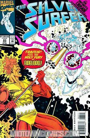 Silver Surfer Vol 3 #83