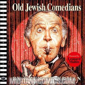 Old Jewish Comedians HC
