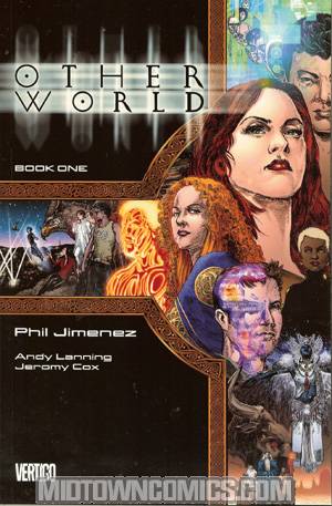 Otherworld Book 1 TP