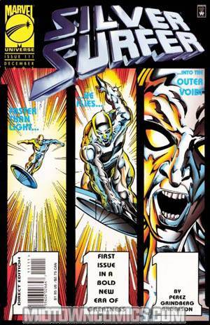 Silver Surfer Vol 3 #111