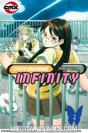 Oyayubihime Infinity Vol 2 TP