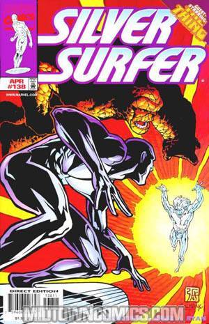 Silver Surfer Vol 3 #138