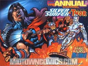 Silver Surfer Thor Annual 1998