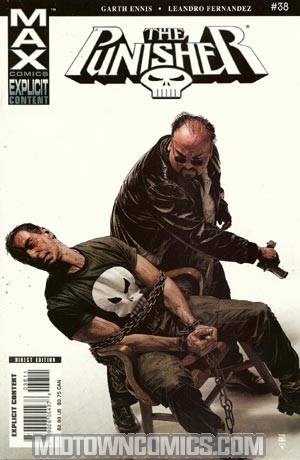 Punisher MAX #38