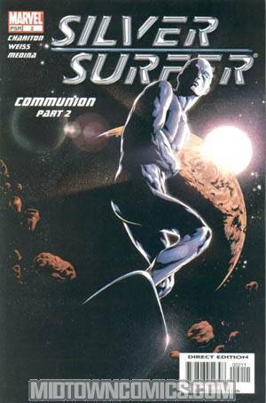 Silver Surfer Vol 4 #2