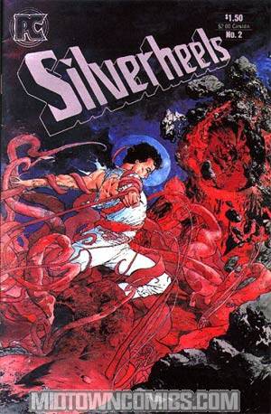 Silverheels #2