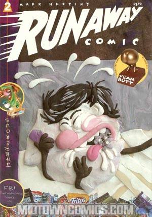 Runaway Comics #2