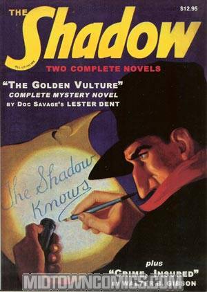 Shadow Double Novel Vol 1