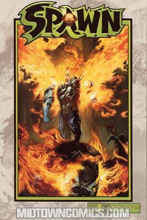 Spawn #160