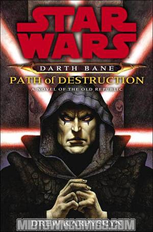 Star Wars Darth Bane Vol 1 Path Of Destruction HC